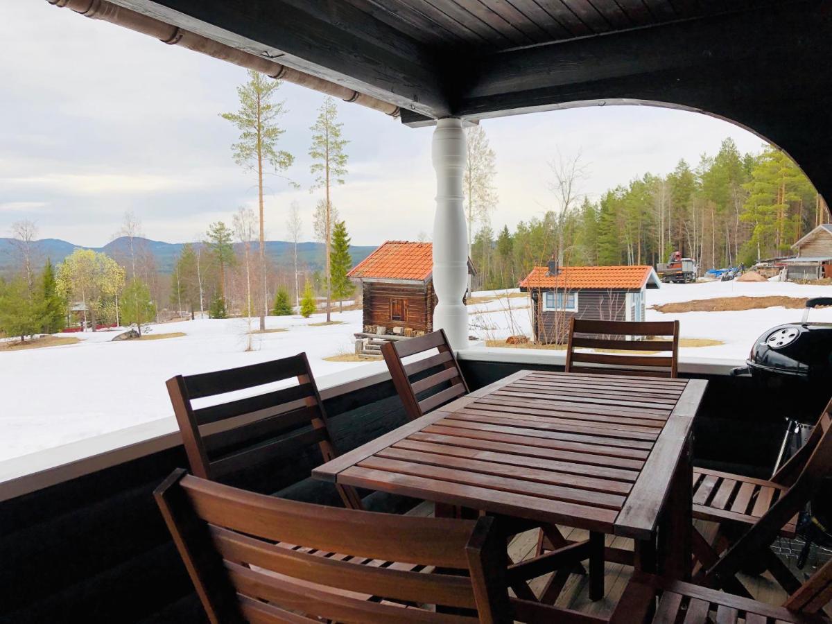 Vasa Ski Lodge Mora Exterior foto